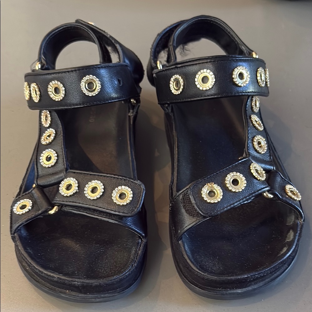 Sandro Dad Sandals